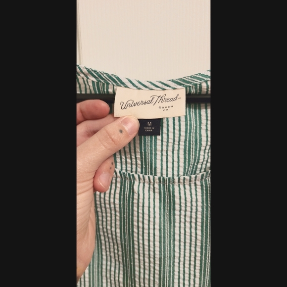 Striped Tank - Picture 4 of 5